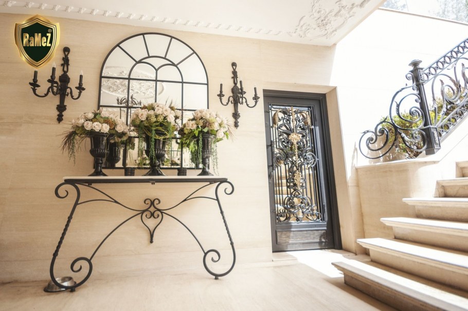 Ковка Комптуар