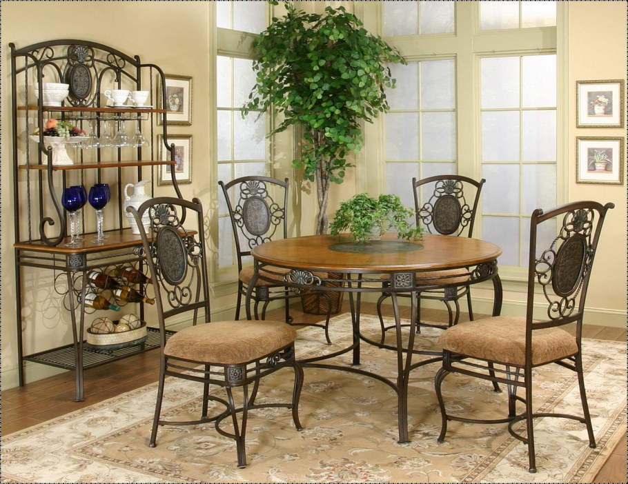 Кованная мебель