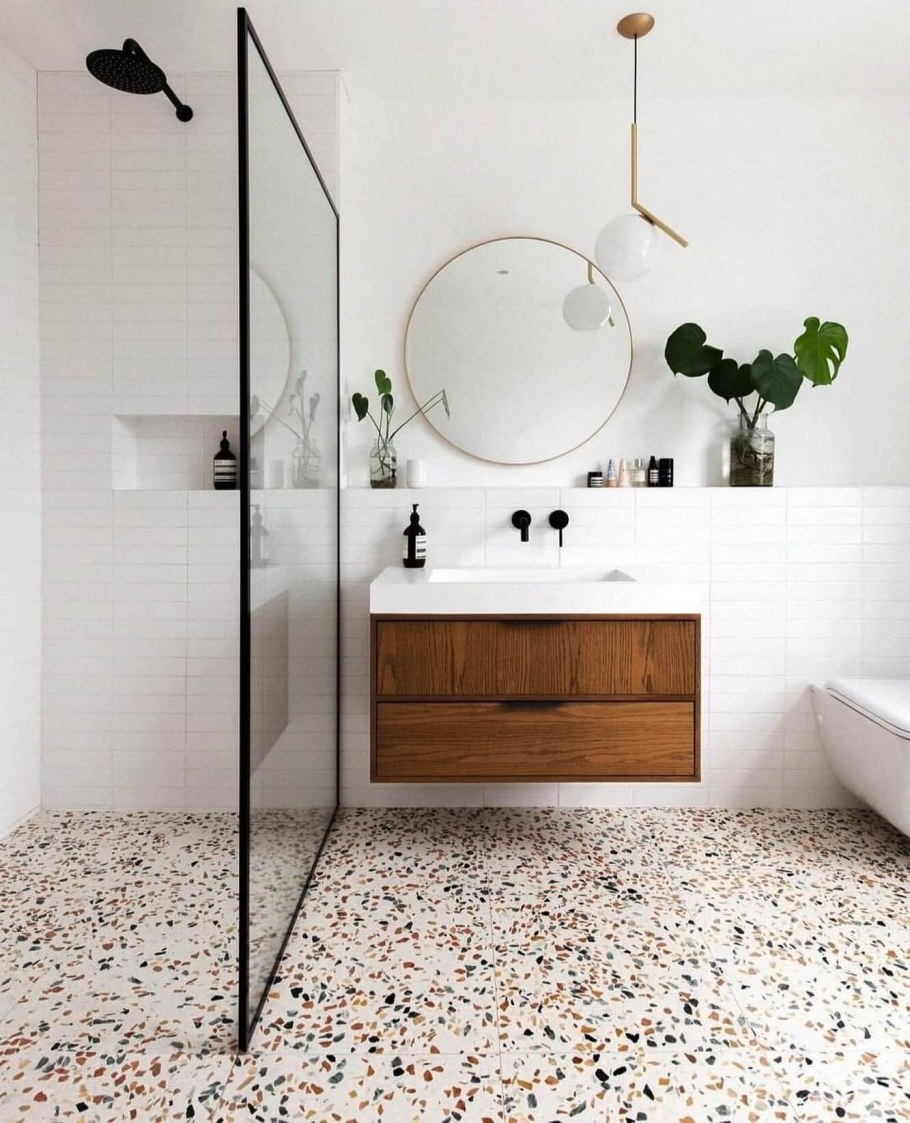 Плитка 2020 терраццо