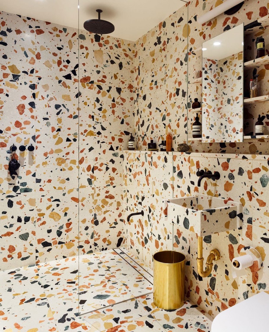 Marmoreal терраццо