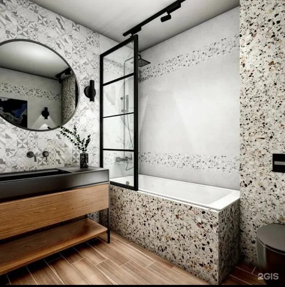 Фэнси Стоун плитка Церсанит