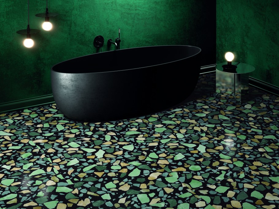 Плитка 2020 терраццо