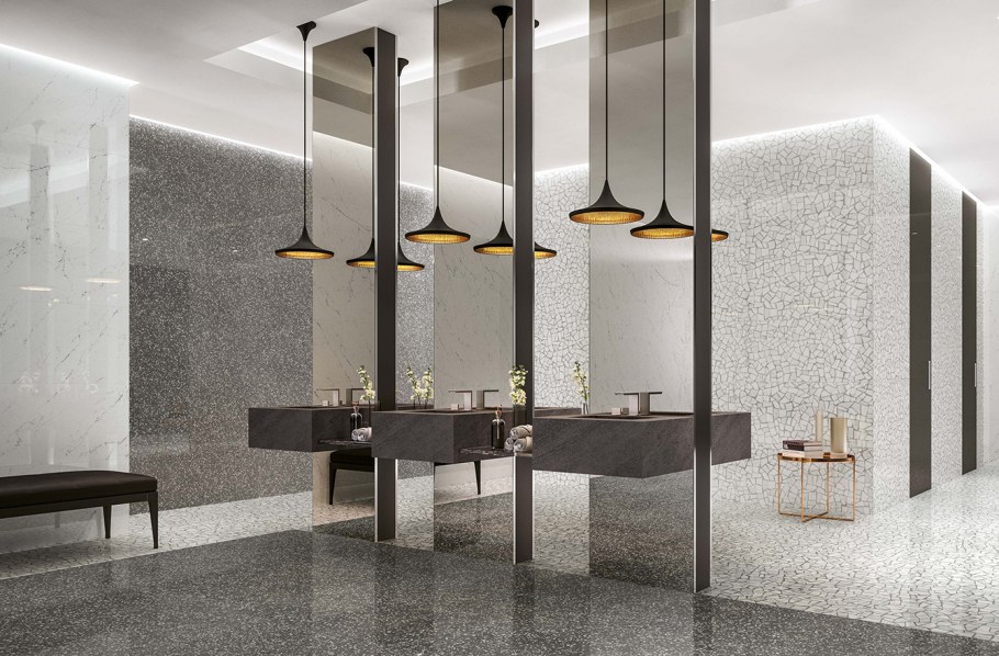 Плитка Atlas Concorde Marvel Gems Palladiana Carrara