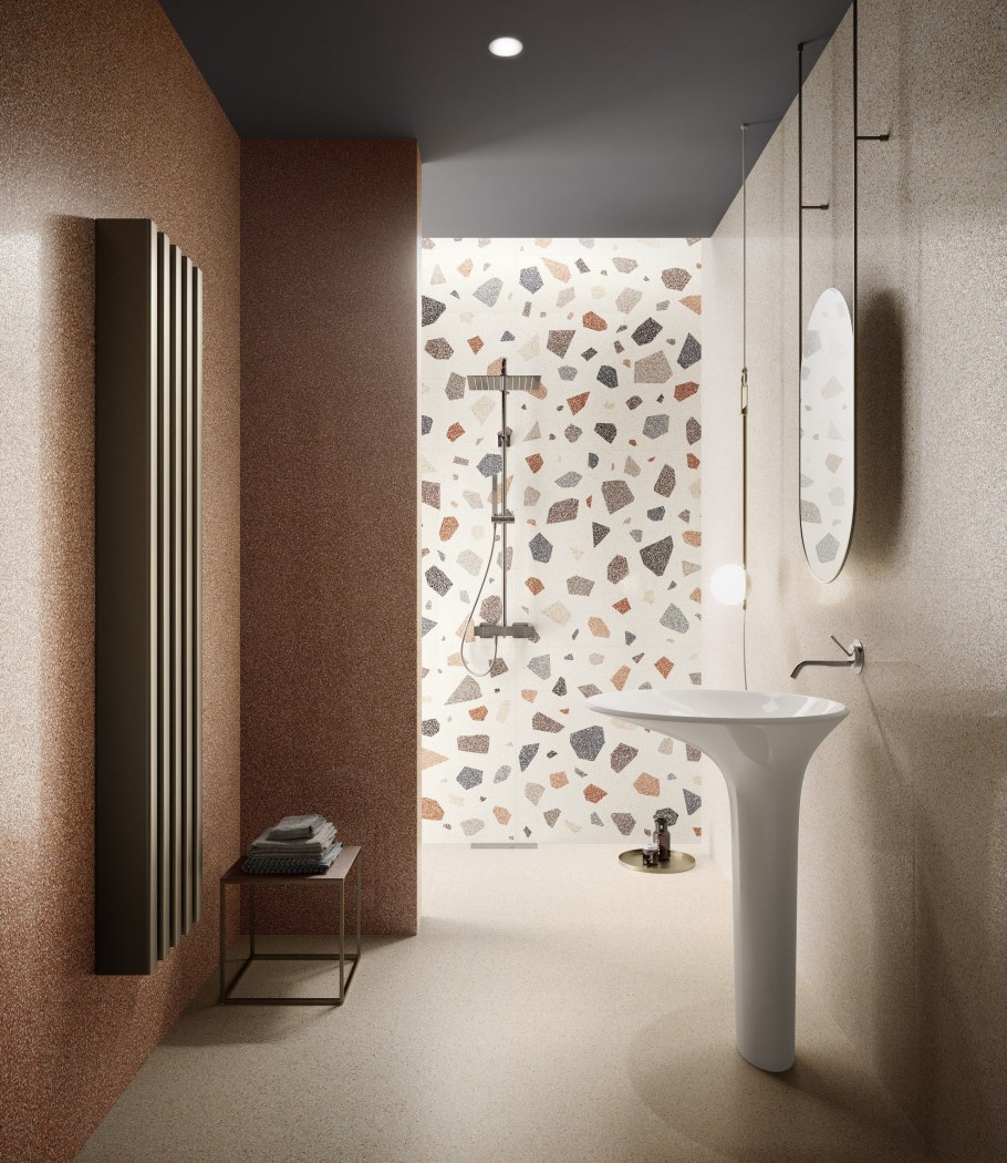 Плитка NEWDECO Light 90x90