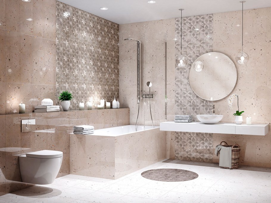 Terrazzo eletto Ceramica плитка