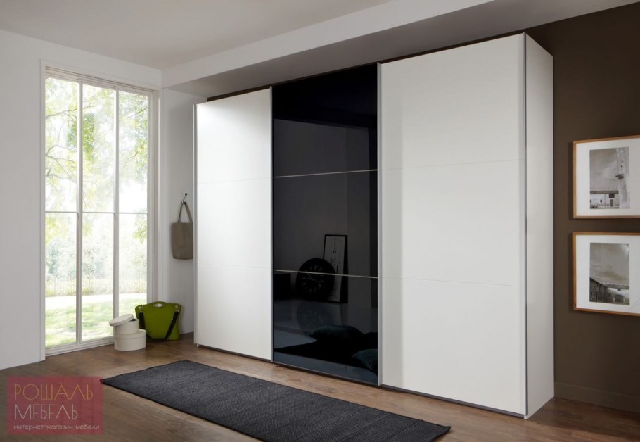 Компланарная система для шкафов купе