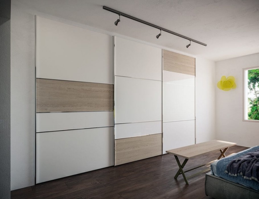 Шкаф купе Slider Modena Hide