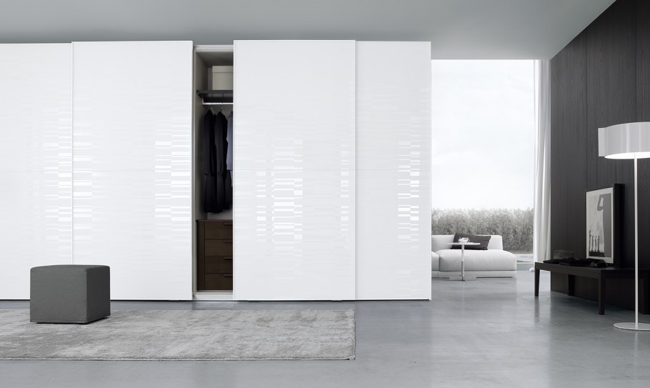 Шкаф с компланарной системой Италия