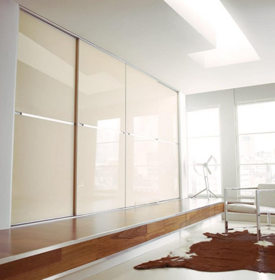 Двери с системой Марбелла