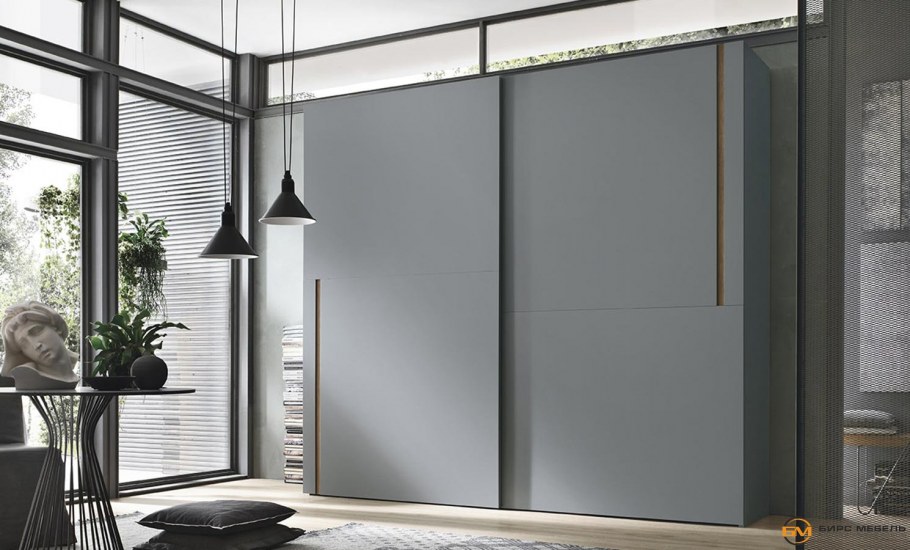 Аристо Нова шкаф черный