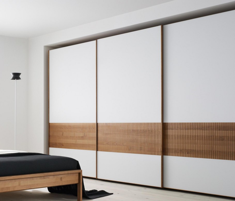 Шкаф купе Хюльста