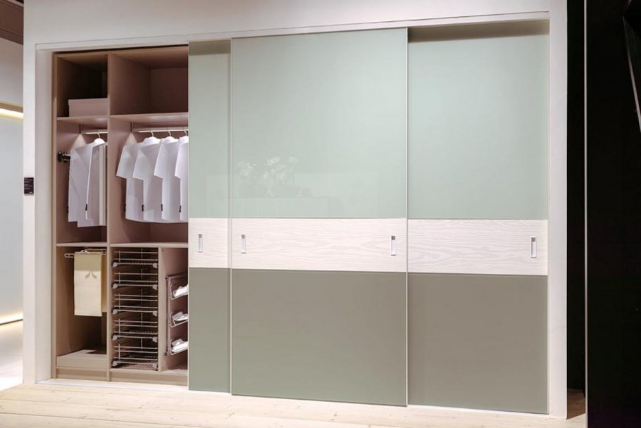 Встроенный шкаф