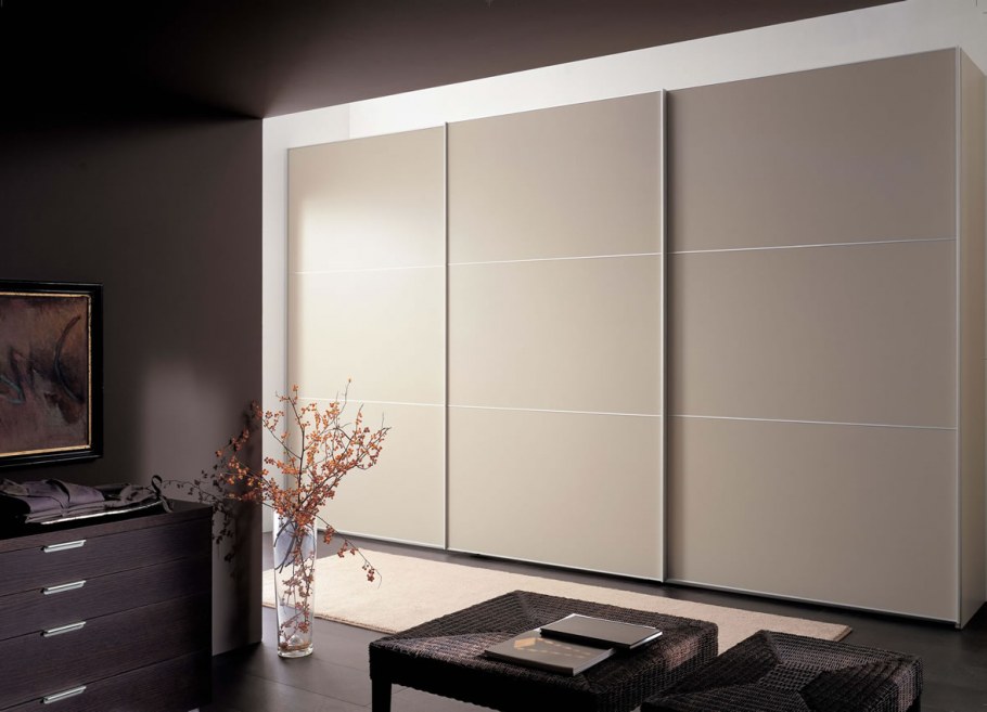 Современные шкафы купе в спальню 2020