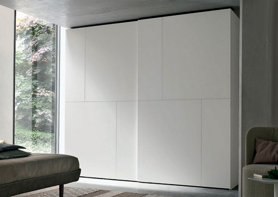 Шкаф-купе "Элит 55" 3 створки