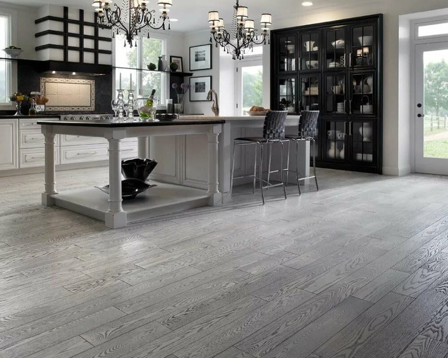 Керамогранит Тимбер грей