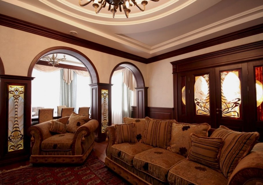 Эжен Валлен столовая