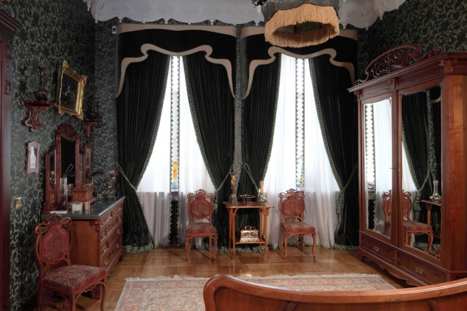 Стиль Модерн (арт-нуво)