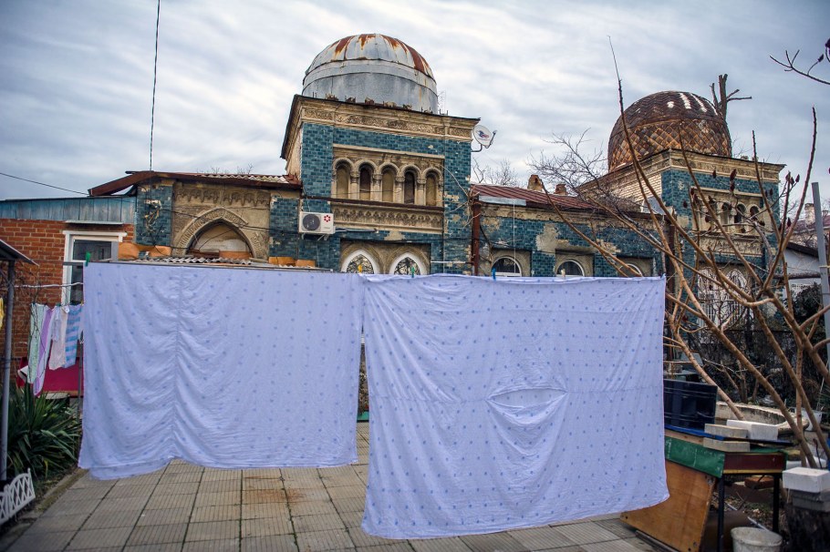 «Мавританский дом», Пушкина, 61