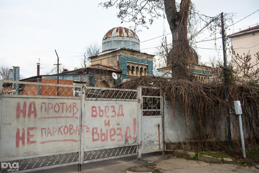 Утраченные памятники архитектуры Краснодара
