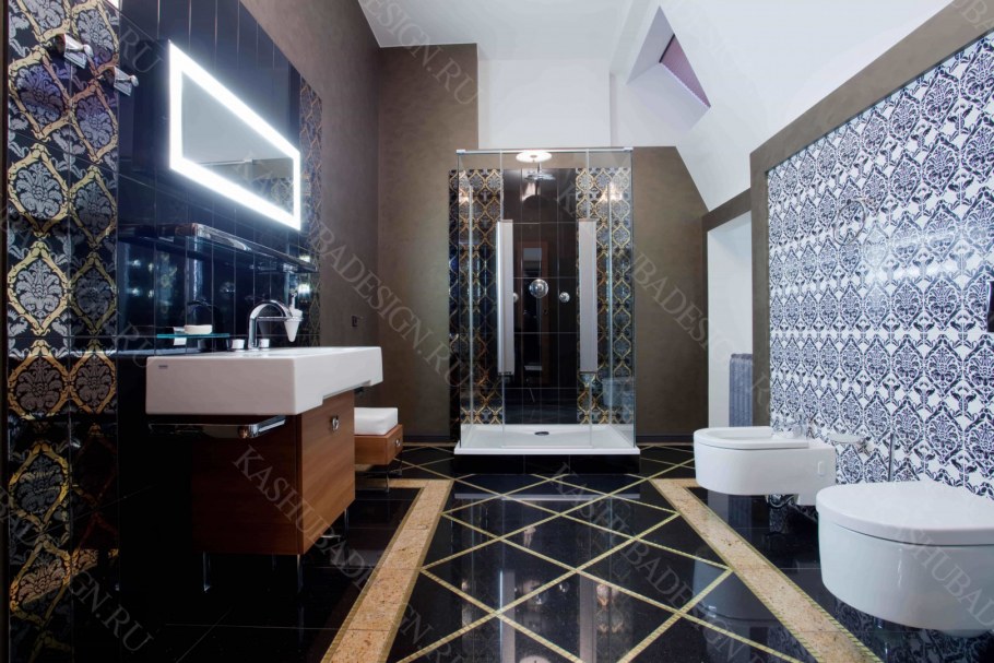 Плитка ар деко