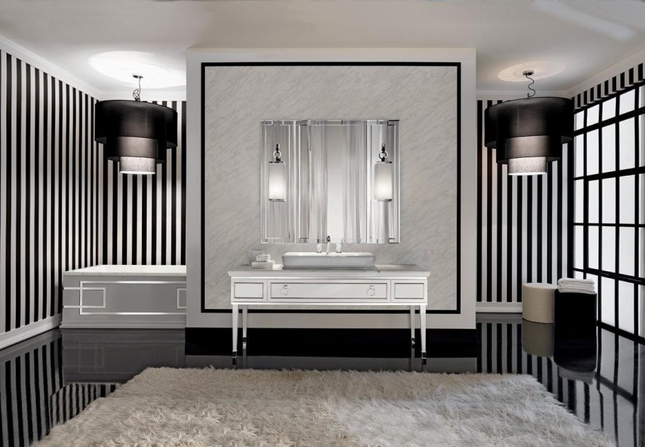 Oasis Lutetia Luxury collection ванна