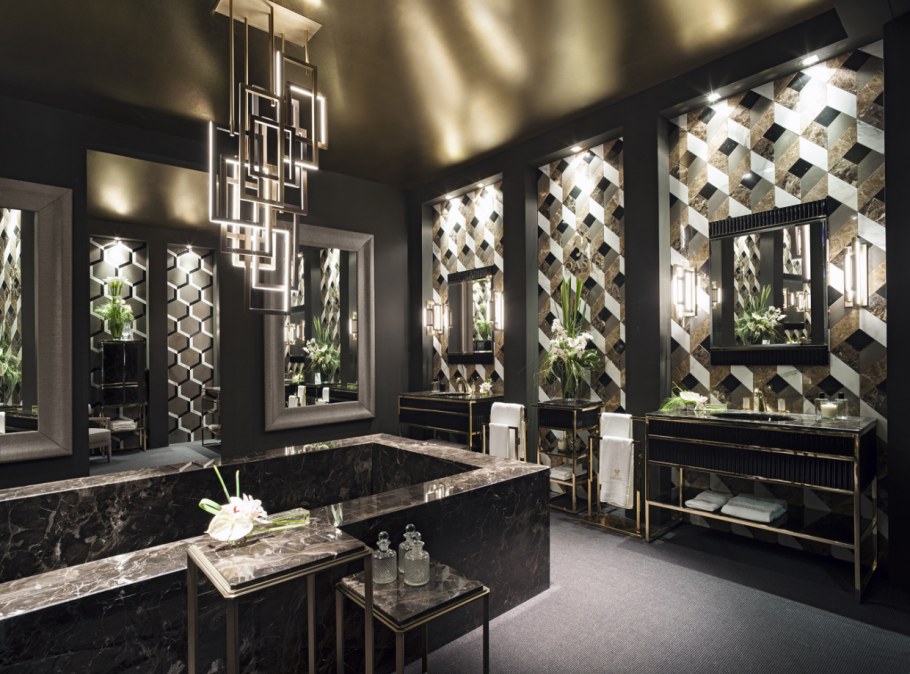 Oasis Bathroom - Оазис басрум