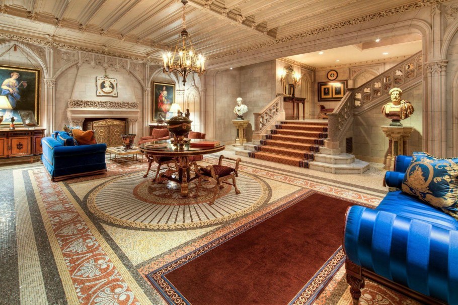 Classic Interior Barocco