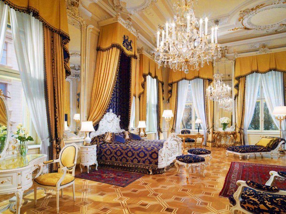 Antonovich Design арабский дворец