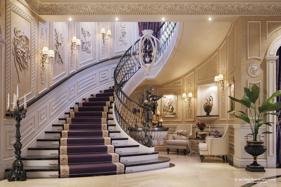 Luxury Antonovich Design спальни