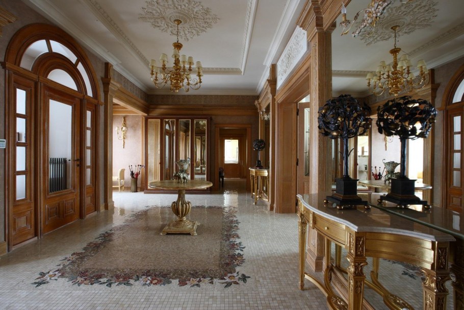 Королевский стиль Ампир