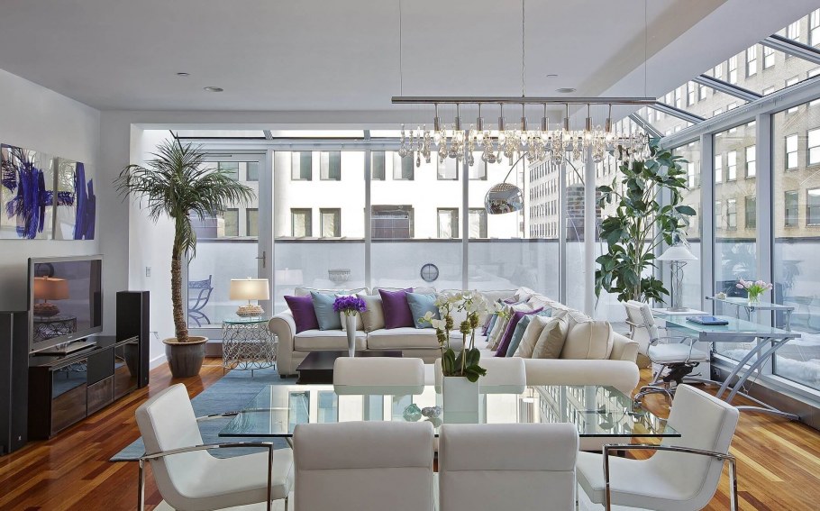 Стили интерьера в дизайне