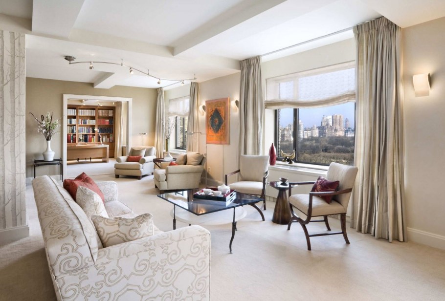 Модные интерьеры в Европе