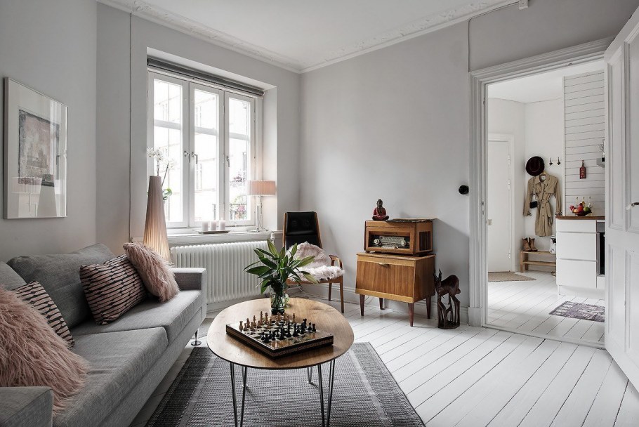 Европейский стиль в интерьере