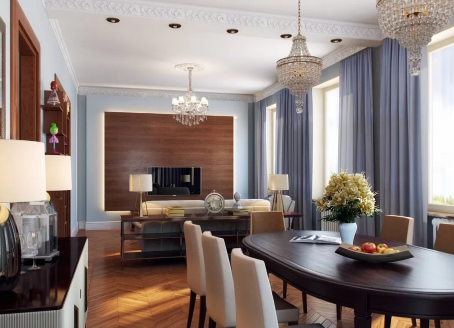 Интерьер квартиры