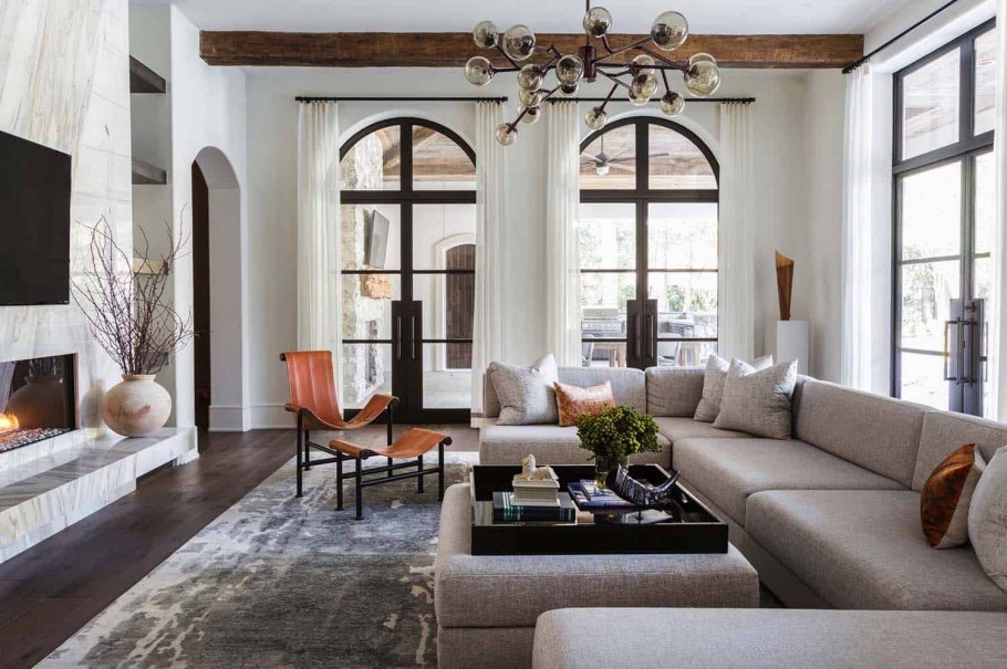 Европейский стиль в интерьере