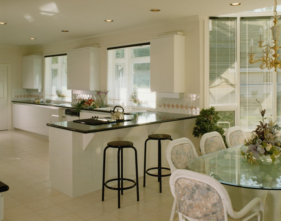 Гостиная в американском стиле