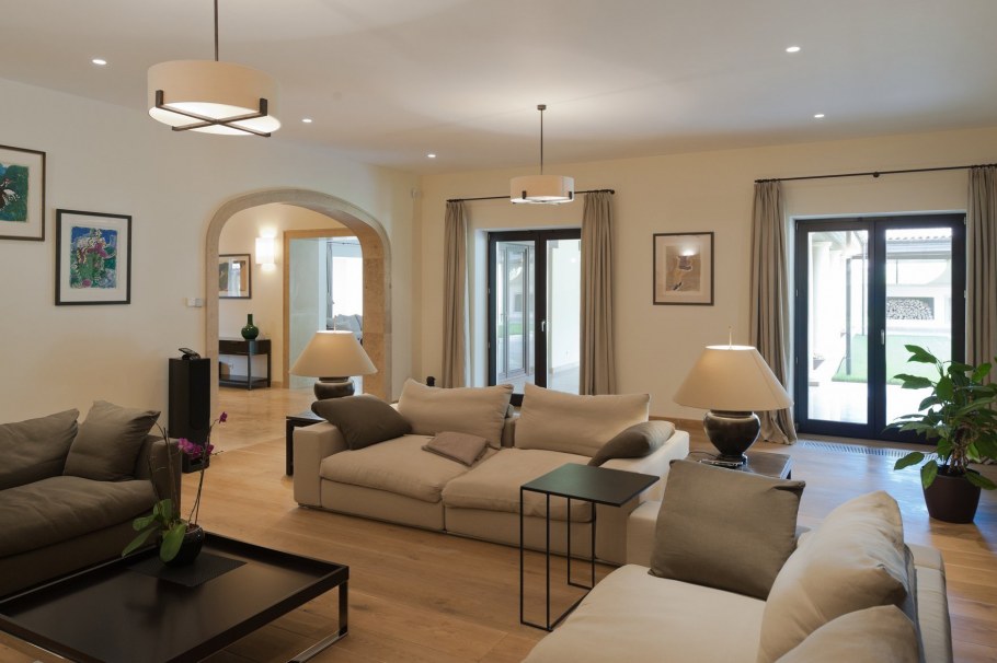 Стиль американский фармхаус