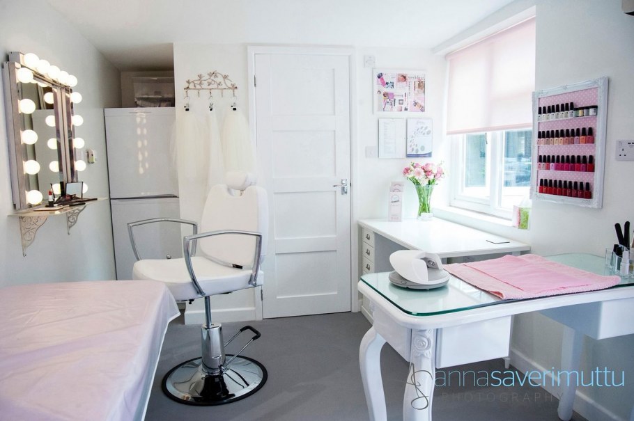 Кабинет косметолога в стиле Прованс