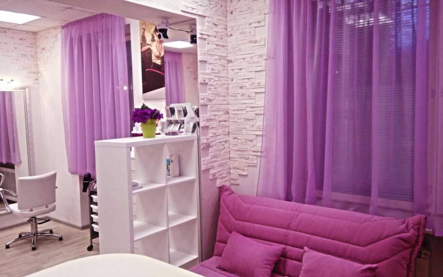 Салон красоты в классическом стиле