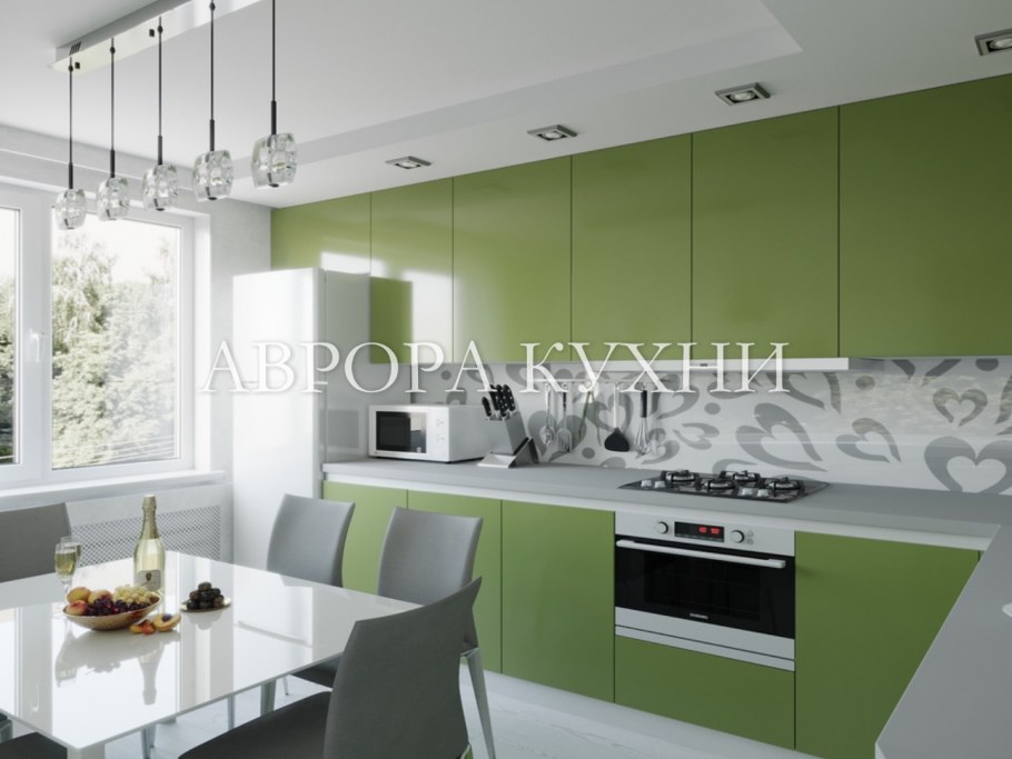 Интерьер кухни