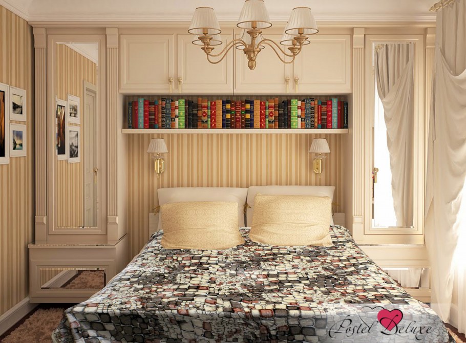 Спальня классика 12кв.м. 12 кв м