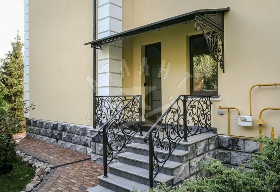 Красивые крылечки