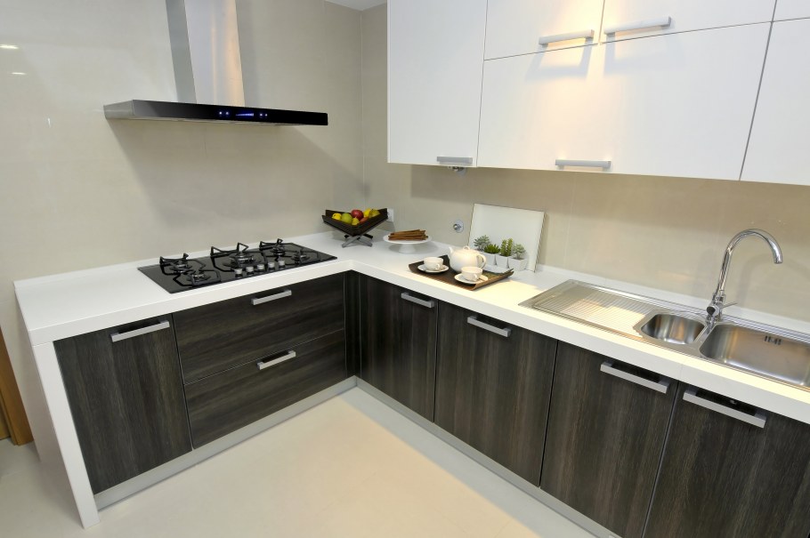 Кухня угловая дизайн