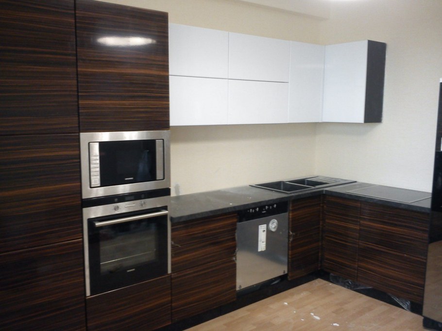 Фасады AGT 249 "зебрано темный"