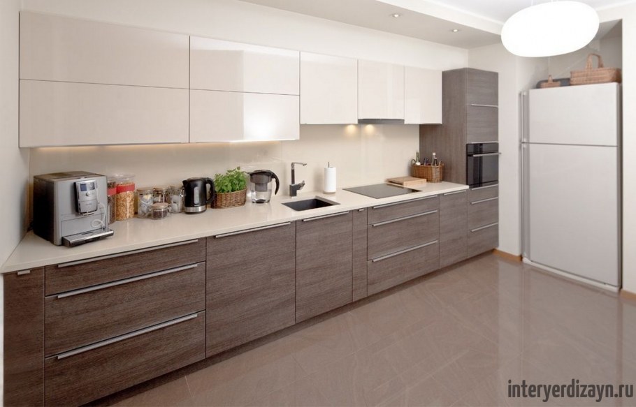 Угловая кухня икеа Воксторп