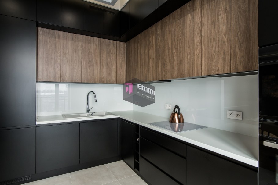 Графит Эггер кухня