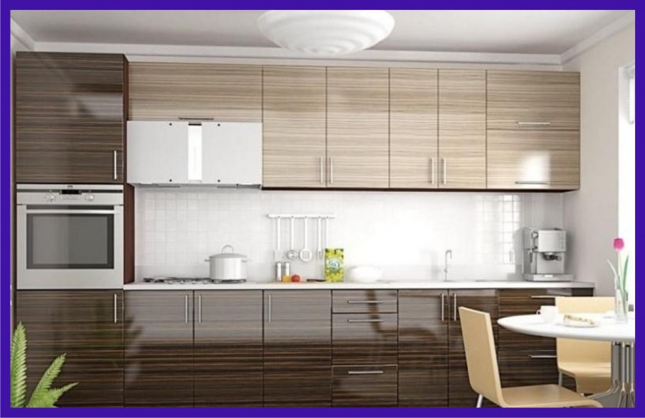 Кухня Ницца зебрано