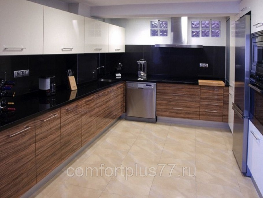 Кухни Алвик фасад Olivo