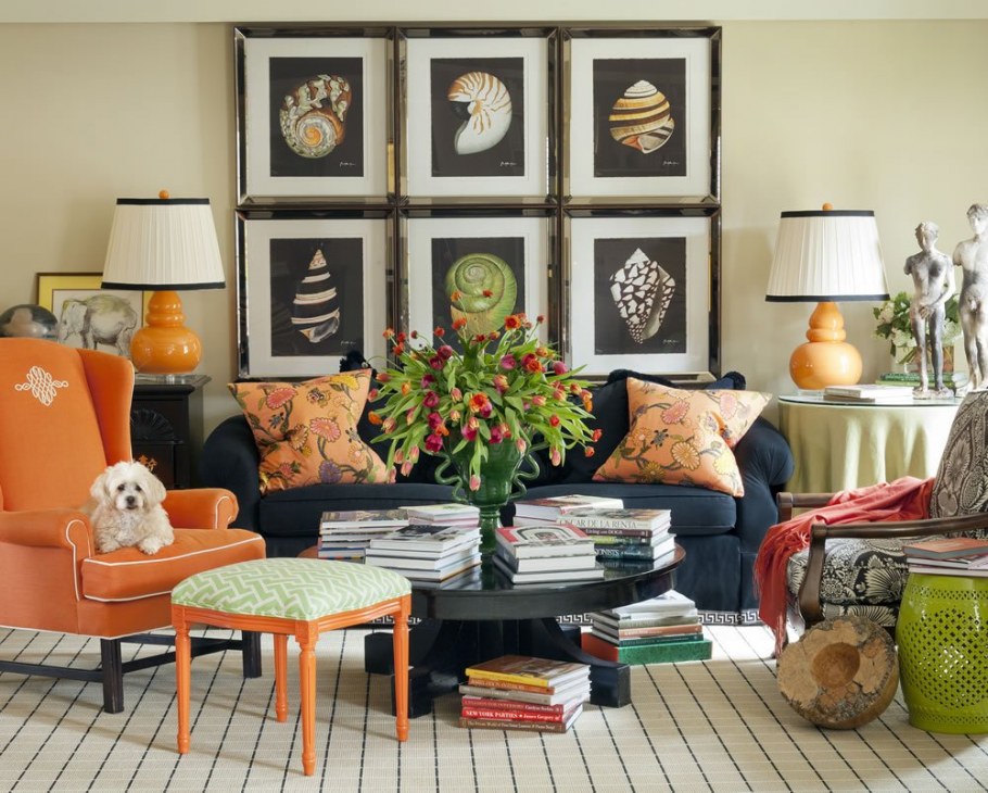 Living Room Decor Box