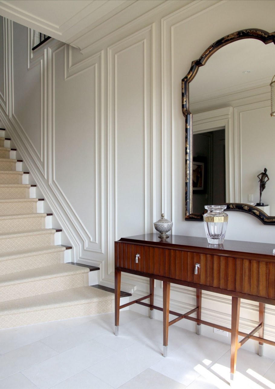 Лестница в классическом стиле